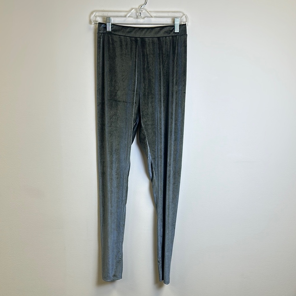 Zara Gray Leggings Women’s Size Large